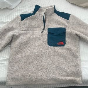 The north face Sherpa jacket